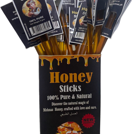 Mehnaz Honey Stick 8g