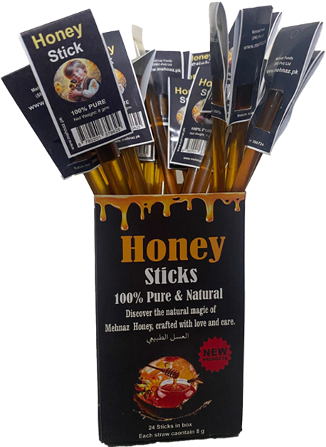 Mehnaz Honey Stick 8g